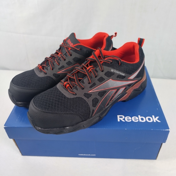 Reebok Men's Size 11 Beamer Composite To 3d Fuse Frame RB1061 New With Box - Picture 2 of 15